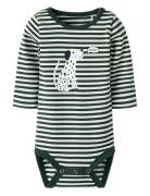 Nbmkian Ls Xsl Body Box Green Name It