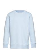 Sweatshirts Solid Basic Blue Lindex