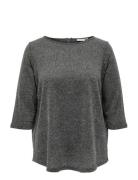 Carmartha 3/4 Top Jrs Grey ONLY Carmakoma