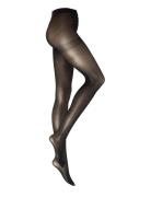 Carsaga 40 Den Tights 2-Pack Acc Black ONLY Carmakoma