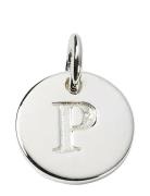 Beloved Mini Letter Silver Silver Syster P