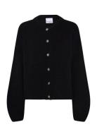 Kae Knit Cardigan Black Noella