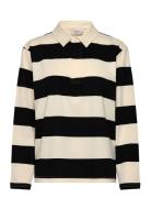 Fqnilla-Poloshirt Patterned FREE/QUENT