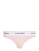 Thong Pink Calvin Klein