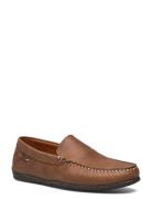 Plain Driving Loafer Lth Marstrand Brown Marstrand