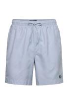 Classic Swimshort Blue Fred Perry