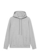 Essential Fred Classic Hoodie Grey WOOD WOOD