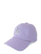 Unicorn Cap Purple Lil' Boo