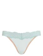 Thong Green Calvin Klein