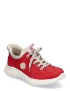 M5354-33 Red Rieker