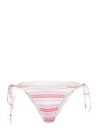 Strappy Printed Bikini Bottoms Patterned Monki
