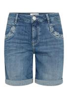 Mmnaomi Grendel Shorts Blue MOS MOSH
