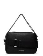 Md Dblzp Chn Camera Xbody Black Michael Kors