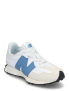 New Balance 327 Kids Bungee Lace Blue New Balance