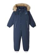 Reimatec Winter Overall, Stavanger Navy Reima