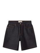 Bw019 Belem Shorts Navy Jeanerica