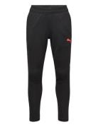 Individualcup Training Pants Jr Black PUMA