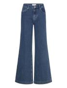 Trw-Kersee Jeans Wash Dark Iowa Blue Tomorrow