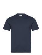 Classic Cotton Tee Navy Filippa K