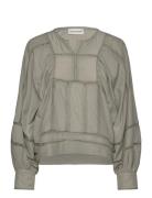 Finetta Khaki Munthe