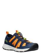 Ke Motozoa Sneaker Y-Naval Navy KEEN