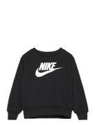 Nkn French Terry Crew Black Nike