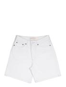 Bw019 Belem Shorts White Jeanerica