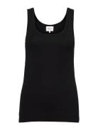 Ambra Tanktop Black Second Female