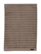 Terry Towel Novalie Stripe Brown Noble House