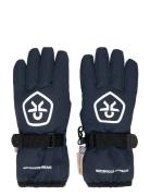 Gloves - Waterproof Navy Color Kids
