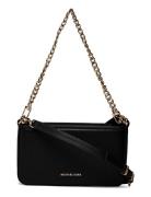 Sm Conv Xbody Pouchette Black Michael Kors