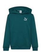 Better Classics Relaxed Hoodie Tr B Blue PUMA