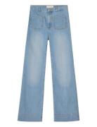 St Monica Blue Jeanerica