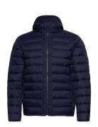 Puffer Jacket Navy Lee Jeans