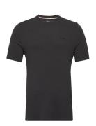 Rib T-Shirt Black BOSS