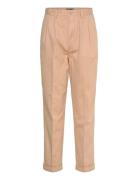 Cotton Twill Straight-Leg Pant Beige Polo Ralph Lauren