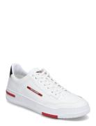 Ps300 Leather Sneaker White Polo Ralph Lauren