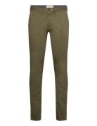 Slim Twill Chinos Khaki GANT