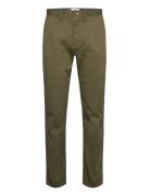 Regular Twill Chinos Khaki GANT