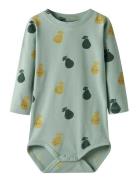 Nbmvroels Ls Body Box Green Name It