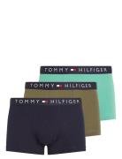 3P Trunk Patterned Tommy Hilfiger