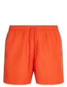 Medium Drawstring Orange Tommy Hilfiger