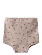Nmfwang Wool Needle Boxer Pink Name It