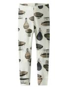 Nmmwillitus Wool Longjohn Patterned Name It