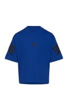 J Fi 3S T Blue Adidas Sportswear