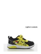 Pokemon Sneakers Black Leomil