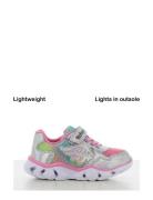 Unicorn Sneaker Silver Leomil
