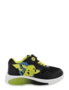 Pokemon Sneakers Black Leomil