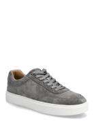 Clean Cup Low Laceup Oxf Su Grey Calvin Klein