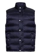 Tjm Light Down Vest Ext Navy Tommy Jeans